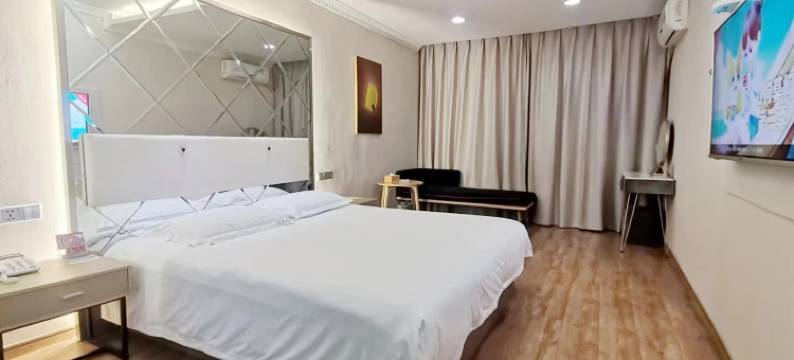 瑞安新城假日宾馆(吾悦广场店)图片