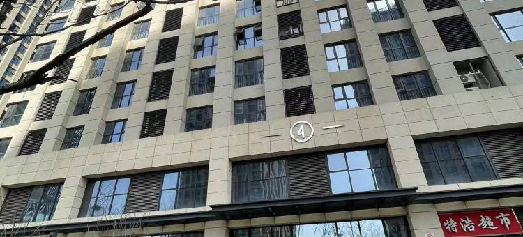 云客公寓(石家庄国际会展中心店)图片