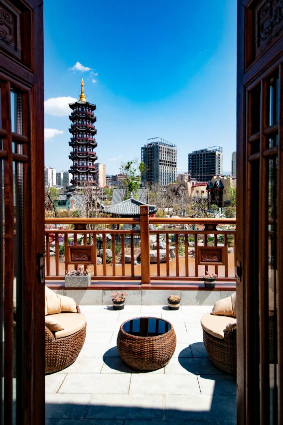 西昌千寻唐迹书香世家酒店图片