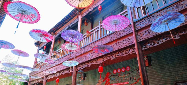 九州佳泰中式庭院民宿(青州古城景区店)图片