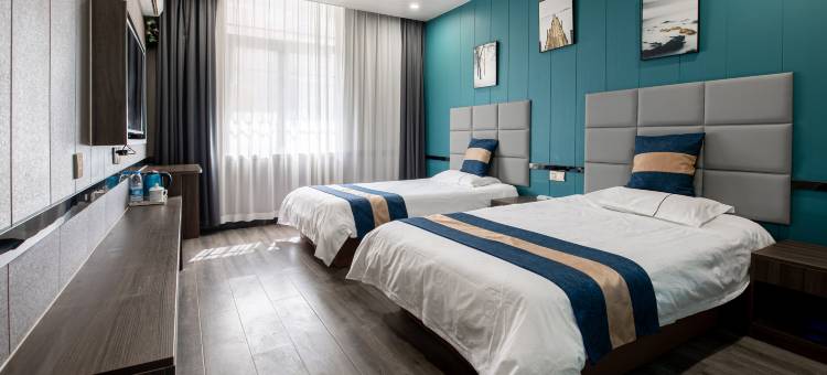 如家华驿精选酒店(郑州正光路高铁站店)图片