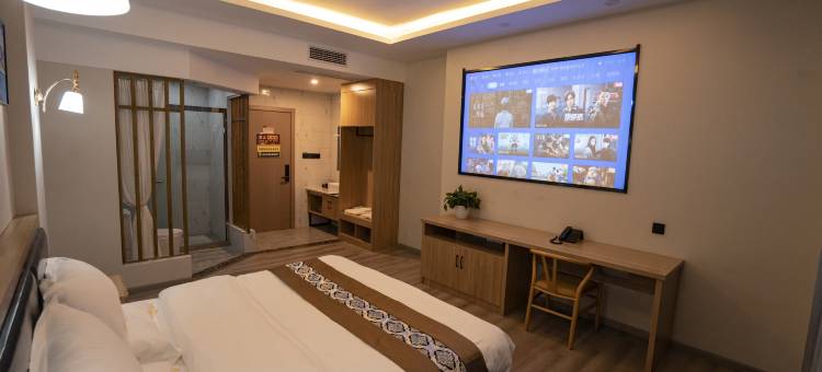 宜宾驿安茗居酒店图片