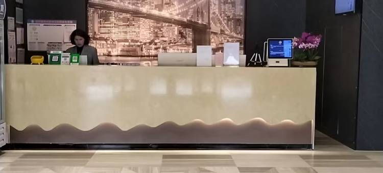 速8精选酒店(盱眙五洲国际店)图片
