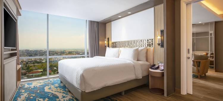 瑞士-贝尔梭罗酒店(Swiss-Belhotel Solo)图片