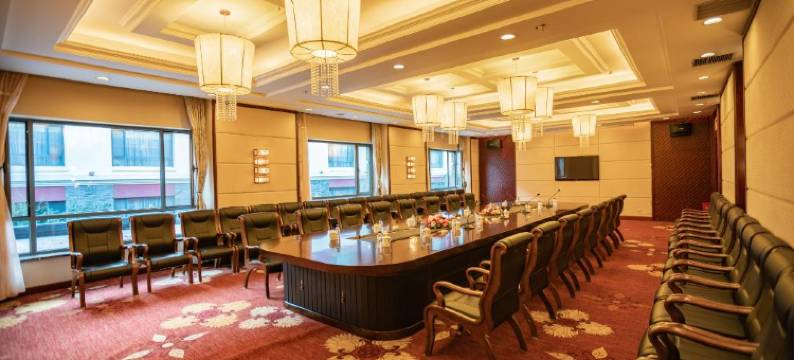 集安豆谷离宫大酒店图片