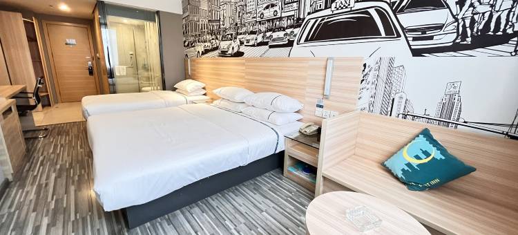 城市快捷酒店(广宁城市中心广场店)图片