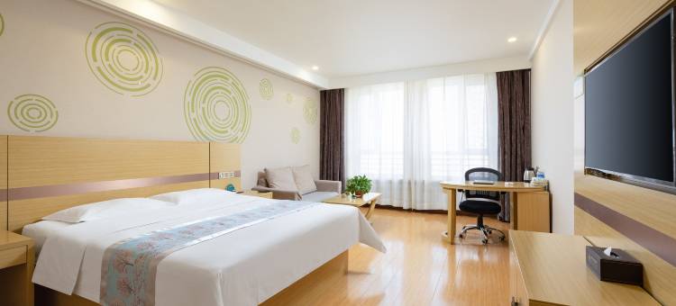 格林豪泰酒店(宁城县政府店)图片