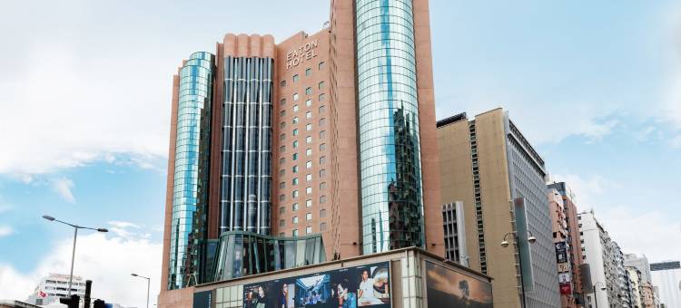 香港逸东酒店(朗廷酒店集团旗下)图片