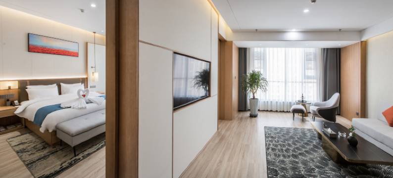 琨朗国际酒店图片