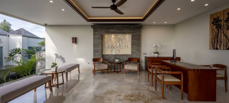 巴厘岛寰庭臻选塔纳德瓦努沙杜瓦别墅(tanadewa Villas Nusa Dua Bali by Cross Collection)图片