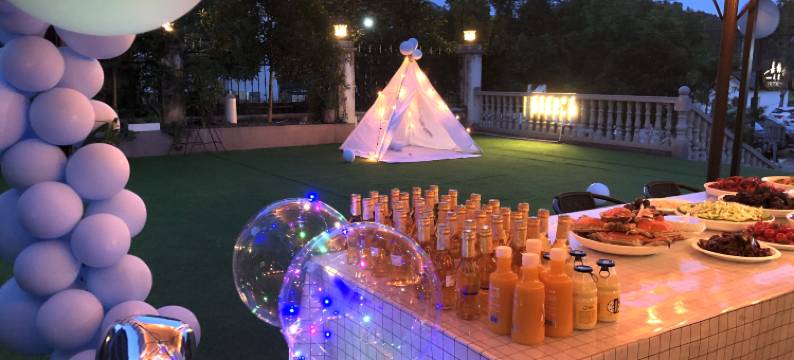 一嘉楠舍民宿(永嘉泰石风景区店)图片