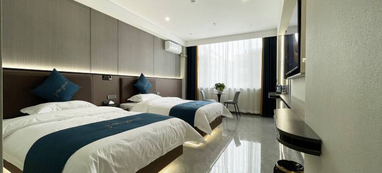 金洋酒店(五台山火车站店)图片