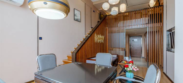 臻月·唐酒店(荆州新天地店)图片