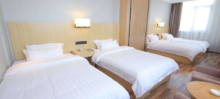 郑州力源酒店图片