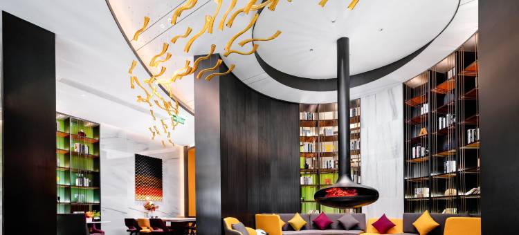 天津海教园国家会展中心希尔顿欢朋酒店图片