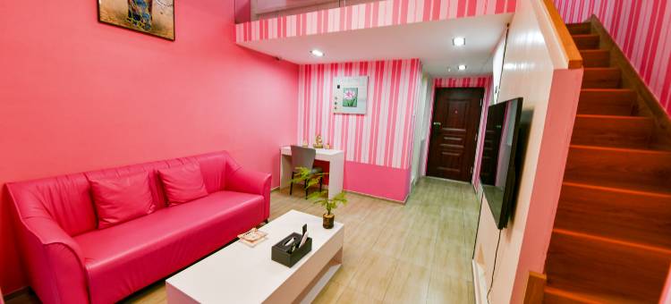 如家睿柏·云酒店(青岛城阳天安数码城店)图片