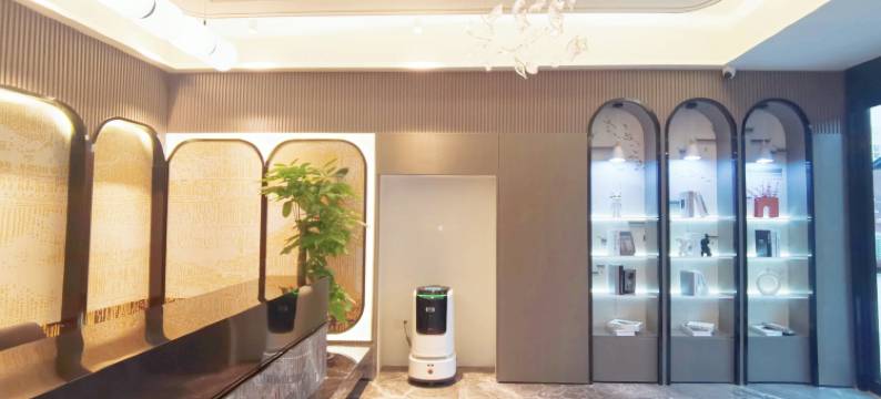 艺庭精品酒店(南京火车站中央门店)图片