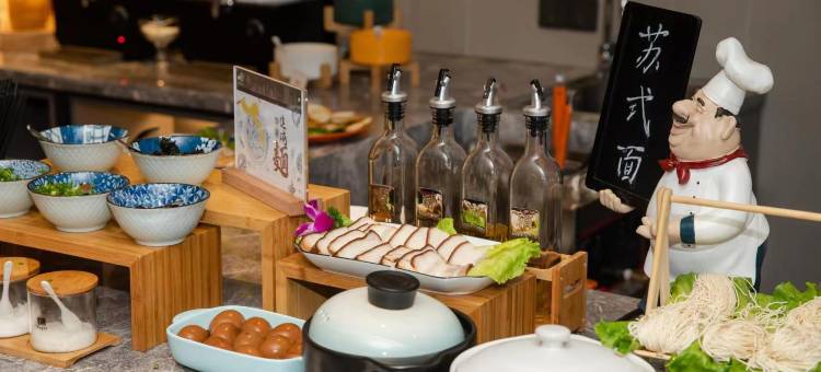 如家酒店·Neo(苏州高铁北站采莲广场店)图片