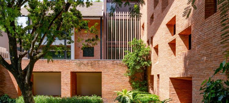 清迈寰庭河畔度假村(Cross Chiang Mai Riverside)图片