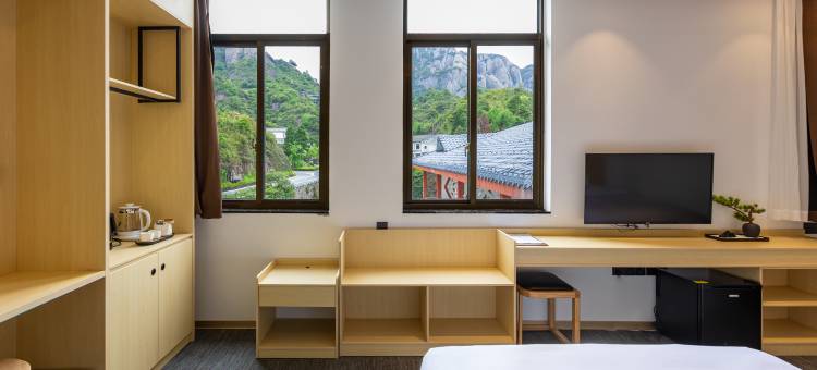 福鼎君临·玉湖度假酒店(太姥山店)图片