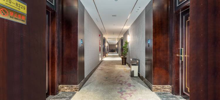 东坡家缘酒店(东坡水街店)图片