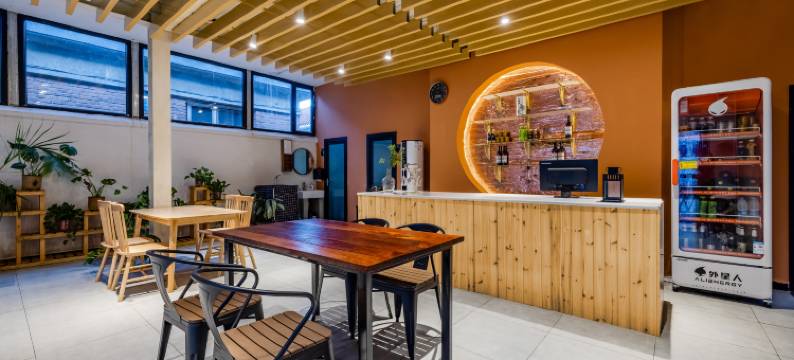 十渡七里villa民宿(十渡风景区店)图片