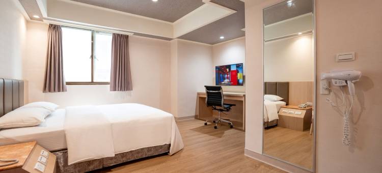 云端商务旅馆 新竹馆图片