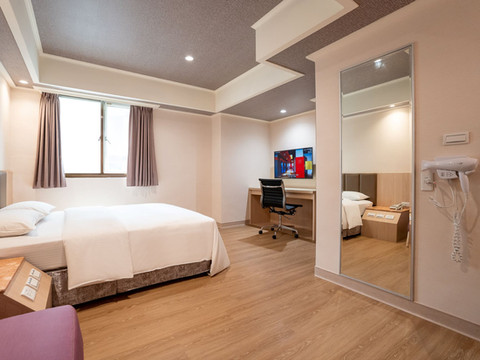 云端商务旅馆 新竹馆