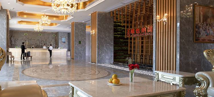 维也纳国际酒店(玉林中鼎公园假日店)图片