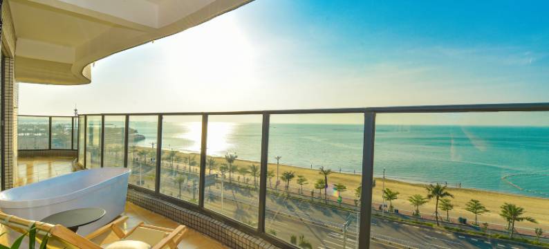 德拉姆国际海景度假酒店公寓(北部湾一号金滩店)图片