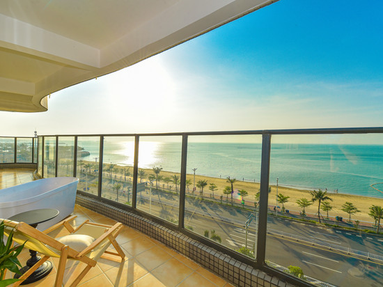 德拉姆国际海景度假酒店公寓(北部湾一号金滩店)