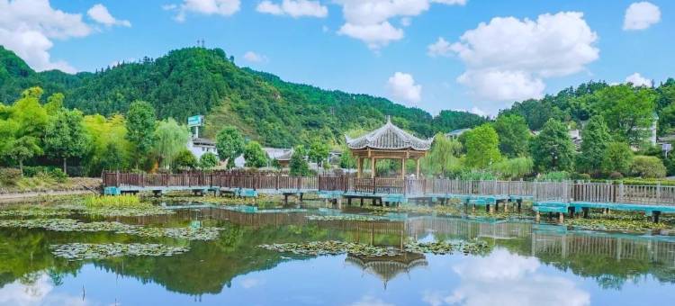 三穗清溪美宿图片