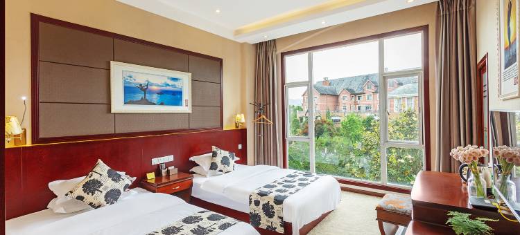 腾冲锦湖康养酒店图片