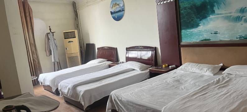 东营万鸿宾馆图片