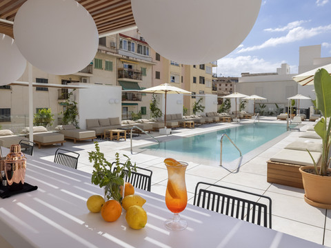 HM帕尔马布兰克酒店