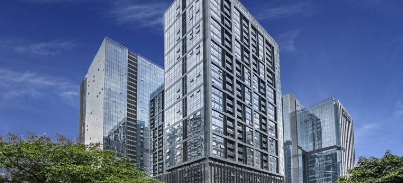 云漫轻居·Hotel(广州珠江新城潭村地铁站店)图片