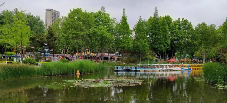 都市花园酒店(日照海曲路海曲公园店)图片