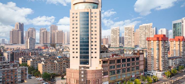 和颐酒店(大连西安路地铁站店)图片