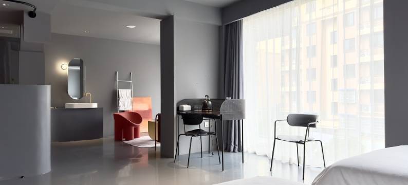 缙云1515设计师公寓图片