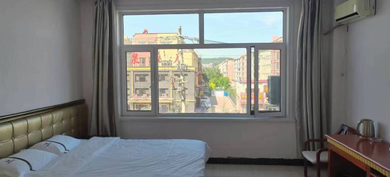 桦甸旭阳宾馆图片