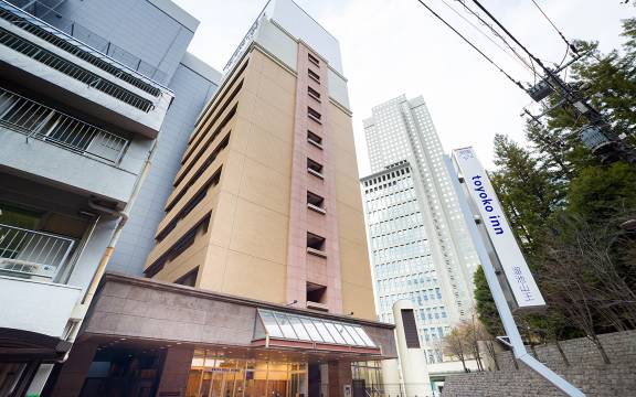 东横INN-溜池山王站官邸南(Toyoko Inn Tokyo Tameike-sanno-eki Kantei Minami)