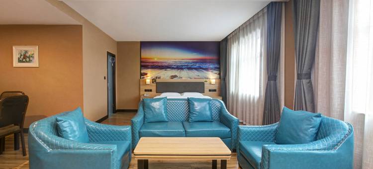 尚枫酒店(临汾襄汾县火车站龙山路店)图片