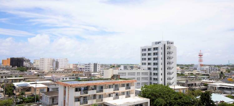 宫古岛lit旅程酒店(Tabino Hotel Lit Miyakojima)图片