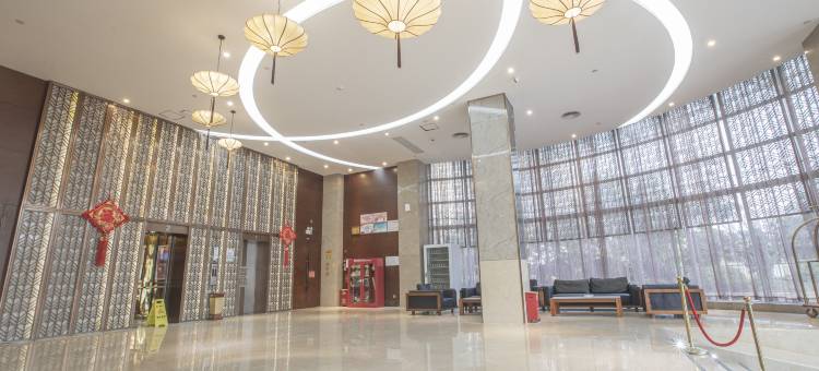 佛山顺颐酒店图片
