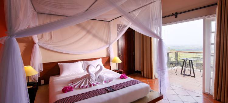 努蟹山维多利亚山林小屋(Victoria Nui Sam Lodge)图片