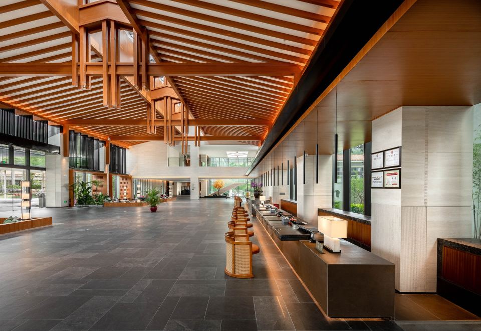 Zhongshan Hot Spring ResortHotel Overview