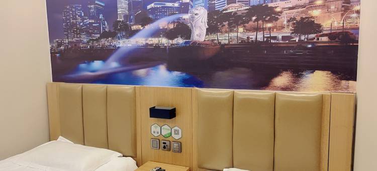 99优选酒店(北京农大南路地铁站店)图片