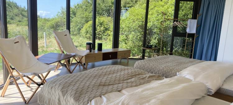 巴山云顶帐篷酒店图片