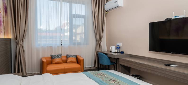 乐途轻奢酒店(太原高铁南站武宿机场店)图片