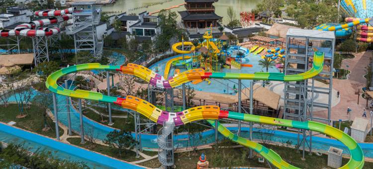 婺女洲度假区洗心院酒店图片